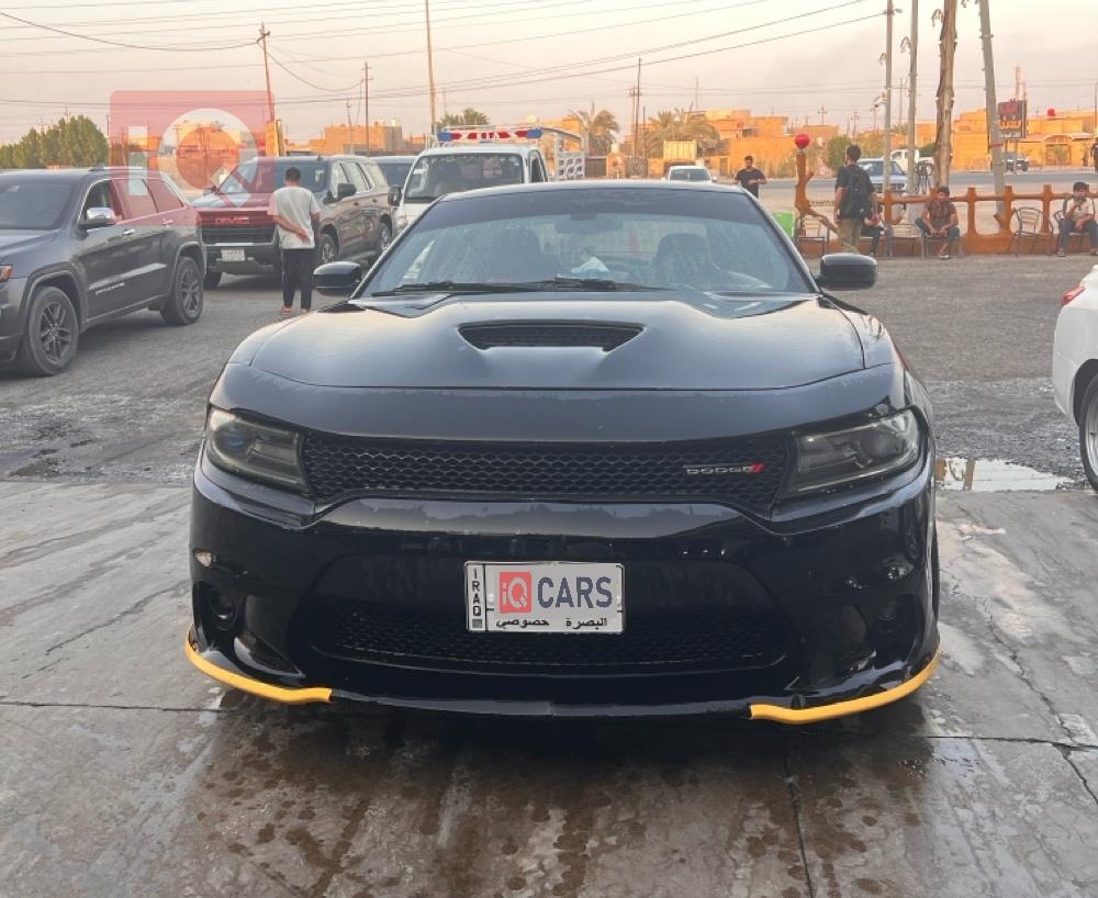 دودج تشارجر